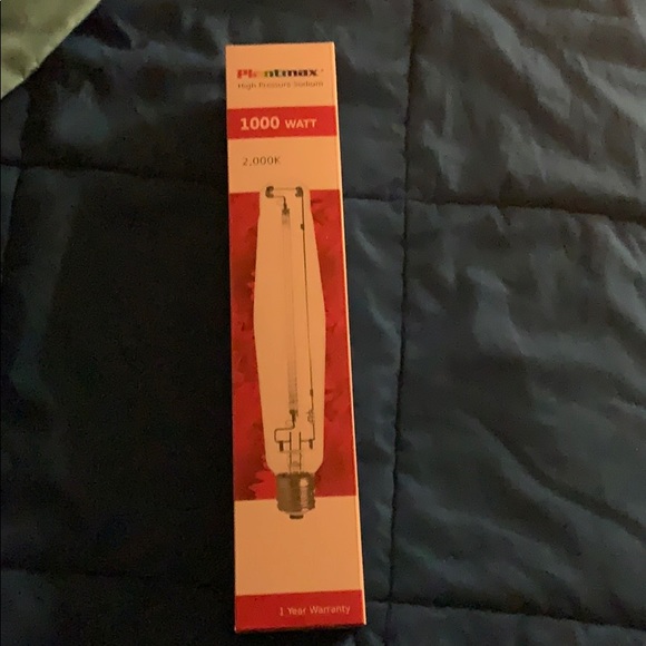 Plantmax 1000w HPS light - Picture 1 of 1